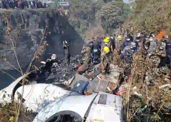 Nepal Plane Crash