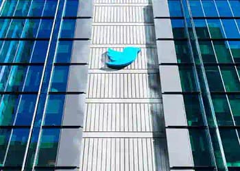 Twitter office