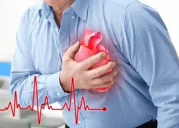 Symptoms Of Heart Attack