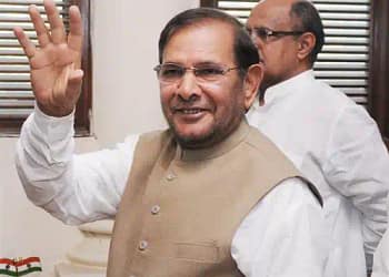 Sharad Yadav