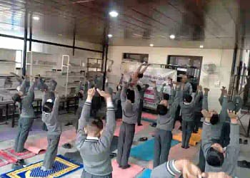 Suryanamaskar Abhiyan