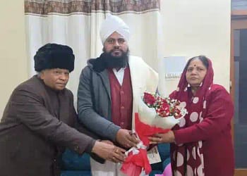 Shiromani Guru Ravidas