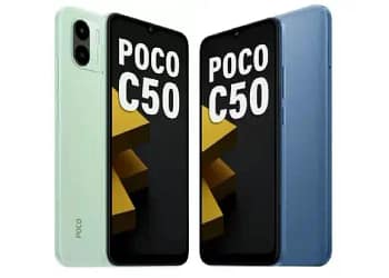 POCO C50
