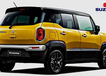 Maruti WagnoR