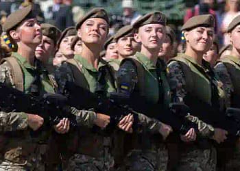 Women Soldiers