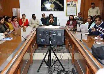 Aadhaar Document Updation