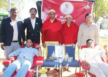 Blood Donation Camp