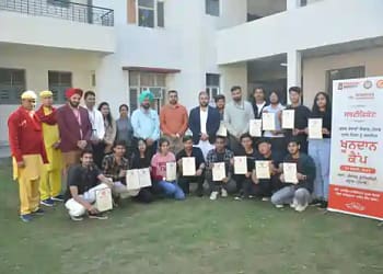 Chandigarh University Ghaduan