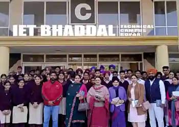 IET Bhaddal Technical Campus