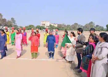 District level Women Sports Competition