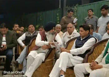 Assembly Budget Session