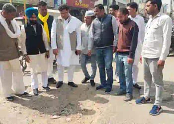 AAP leader Dr. Tanwar