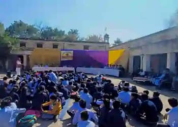 Youth Gram Panchayat