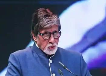 Amitabh Bachchan got Injured