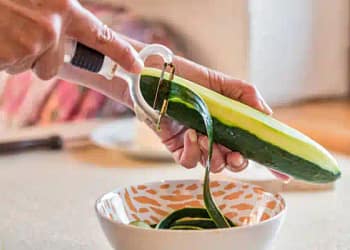 Cucumber Peel