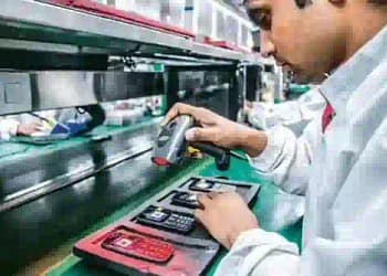 Mobile Manufacturing industry