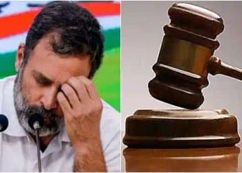 Congress leader Rahul Gandhi