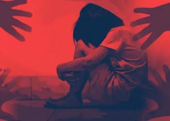 Girl Student was Gangraped