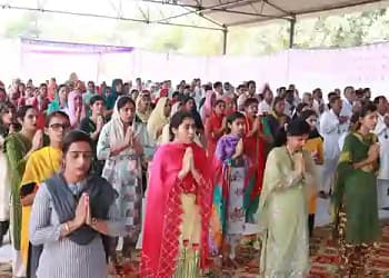 Yoga and Meditation Camp