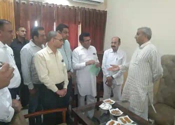 Agriculture Minister