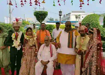 Governor Ganeshi Lal