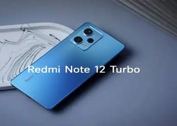 Redmi Note 12 Turbo