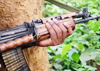 Chhattisgarh Naxal Attack