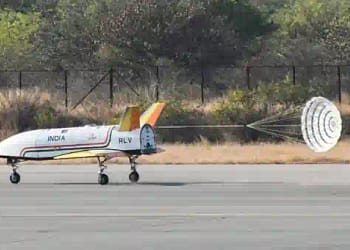 ISRO reusable launch