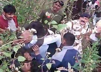 Mussoorie-Dehradun Highway