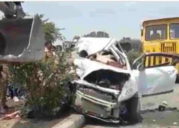 Jhansi-Kanpur National Highway