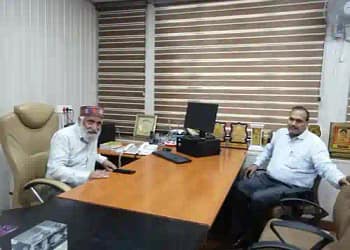 Dr. Kuldeep Agnihotri