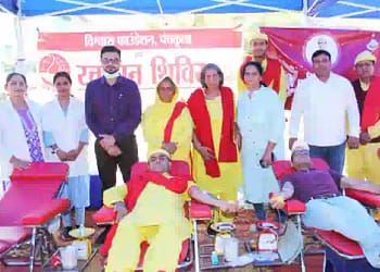 Sector 11 Panchkula Market