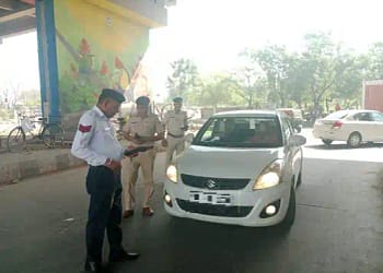 Panchkula Traffic Police