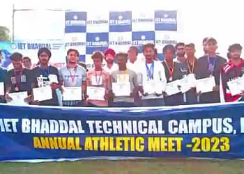 Annual Athletic Meet