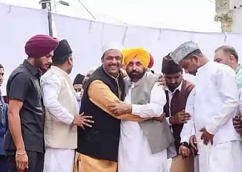CM Bhagwant mann