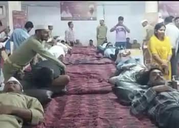 Worldwide Blood Donation Camps