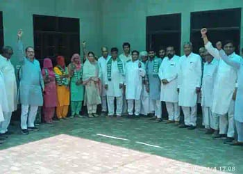 Parivartan Pad Yatra