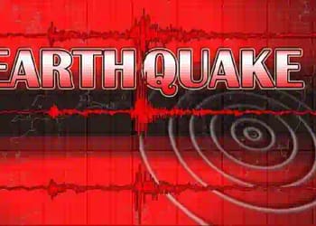 Earthquake in Faizabad