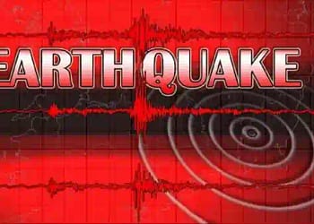 Earthquake in Pakistan