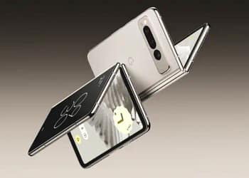 Google Pixel Folded phone