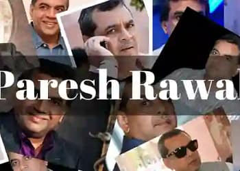 Paresh Rawal