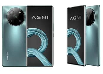 Lava Agni 2 -5G