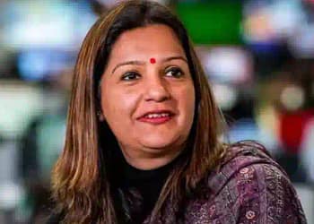 Priyanka Chaturvedi