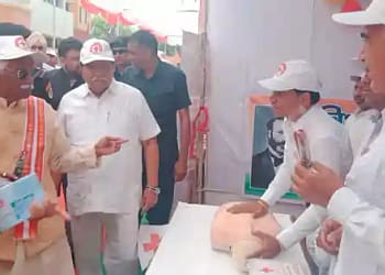 Red Cross Society Sirsa