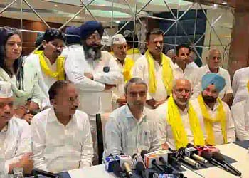 CM Manohar Lal Khattar