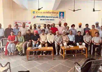 Reconstitution of Haryana Prales