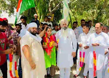 National Gold Medalist