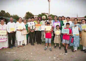 Chandigarh Welfare Trust