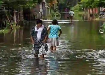 Flood in Assam