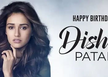 Happy Birthday Disha Patani